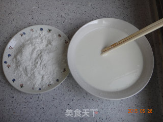 肯德基炸鸡炸鸡柳的做法步骤：5