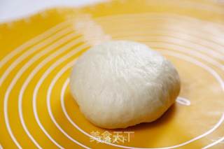 原味小面包（面包机版）的做法步骤：5
