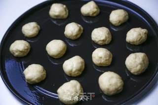 原味小面包（面包机版）的做法步骤：6