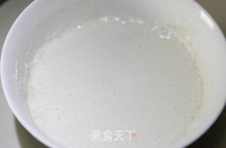 “鲜”过六一儿童节【葱花鸡蛋饼】的做法步骤：2