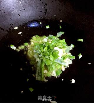 时蔬炒面的做法步骤：6