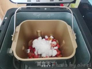 樱桃果酱的做法步骤：3