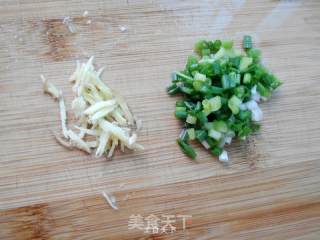 丝瓜豆腐蛋汤的做法步骤：4