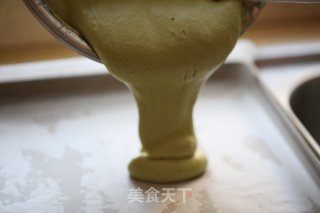 和宇治抹茶的夏日约会——抹茶草莓卷的做法步骤：14