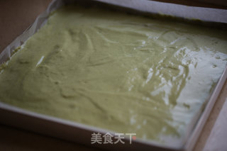 和宇治抹茶的夏日约会——抹茶草莓卷的做法步骤：15