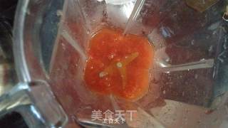 柠檬番茄汁的做法步骤：4