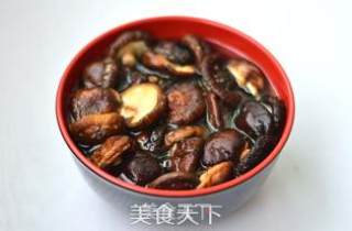 彩椒香菇鸡的做法步骤：5