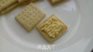 【柠檬奶油霜夹心苏打饼干】唤醒你的味觉的做法步骤：10
