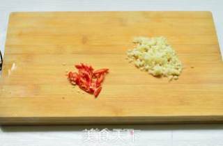蒜蓉空心菜的做法步骤：3