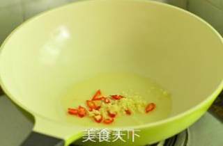 蒜蓉空心菜的做法步骤：4