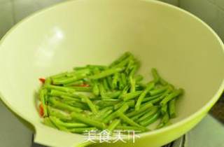 蒜蓉空心菜的做法步骤：5