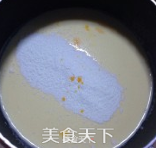 空炸蛋挞的做法步骤：4