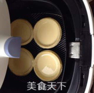 空炸蛋挞的做法步骤：5