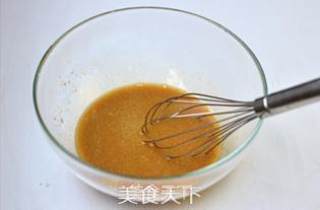 红糖樱桃玛芬的做法步骤：2