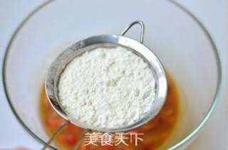 红糖樱桃玛芬的做法步骤：6