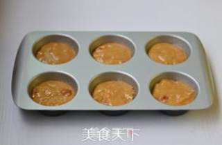 红糖樱桃玛芬的做法步骤：8