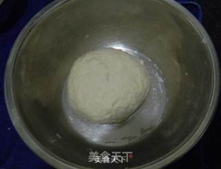 安心油条的做法步骤：2
