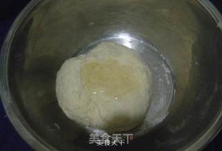 安心油条的做法步骤：3