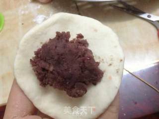 小猪包的做法步骤：4