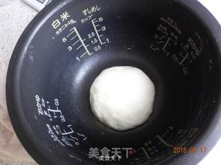 千层油饼葱油饼手撕饼的做法步骤：2