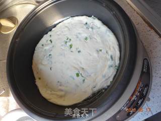 千层油饼葱油饼手撕饼的做法步骤：9