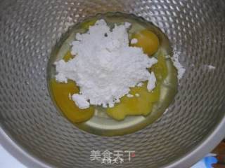 多啦A梦最爱的——铜锣烧的做法步骤：1