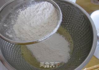 多啦A梦最爱的——铜锣烧的做法步骤：3