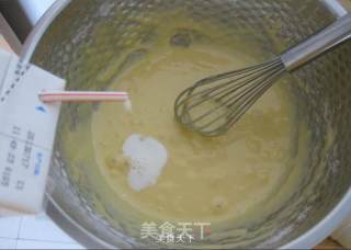 多啦A梦最爱的——铜锣烧的做法步骤：5