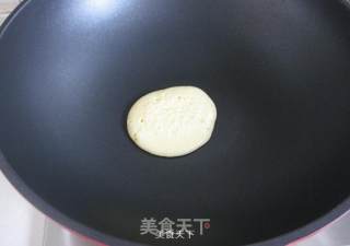 多啦A梦最爱的——铜锣烧的做法步骤：6