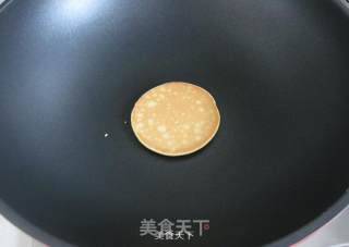 多啦A梦最爱的——铜锣烧的做法步骤：7