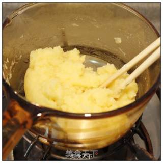 樱桃季的美味-----樱桃泡芙的做法步骤：8