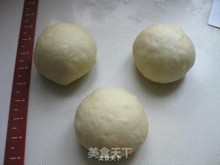 红豆沙土司的做法步骤：10