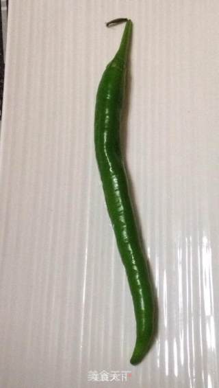 小炒肉的做法步骤：1