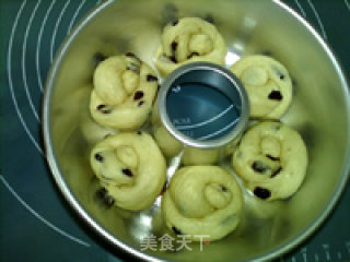 花式水果面包圈的做法步骤：15