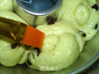 花式水果面包圈的做法步骤：17