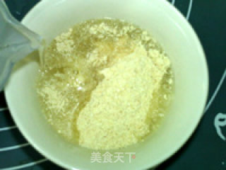 紫菜虾皮玉米粥的做法步骤：3