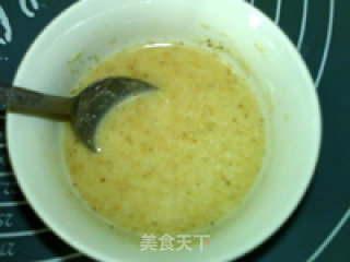 紫菜虾皮玉米粥的做法步骤：4