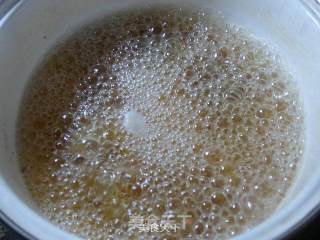 桂圆汤面的做法步骤：2