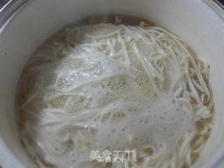桂圆汤面的做法步骤：3