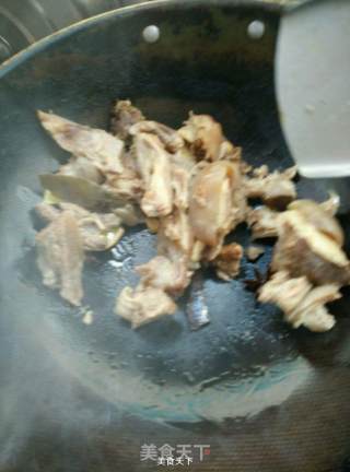 秒杀某师傅的红烧牛肉面的做法步骤：12