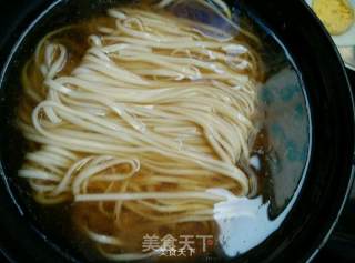 秒杀某师傅的红烧牛肉面的做法步骤：17