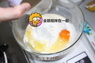 自己做蓝莓芝士蛋糕！！的做法步骤：9