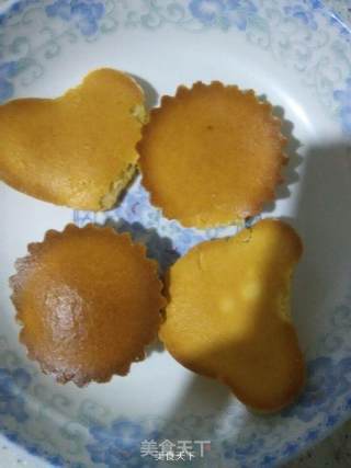 简单的烤蛋糕~分解步骤的做法步骤：13