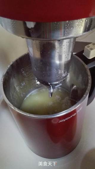 大米绿豆粥的做法步骤：6