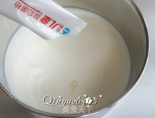 谷物果粒酸奶的做法步骤：3