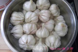 自制糖蒜的做法步骤：2