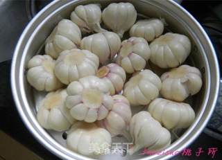 自制糖蒜的做法步骤：3