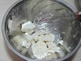 免烤樱桃酱芝士蛋糕的做法步骤：9