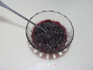 免烤樱桃酱芝士蛋糕的做法步骤：14