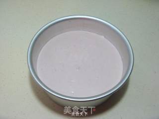 免烤樱桃酱芝士蛋糕的做法步骤：17